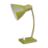 Green casserole lamp