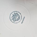 Set of 6 Villeroy&Boch Paradiso defect plates