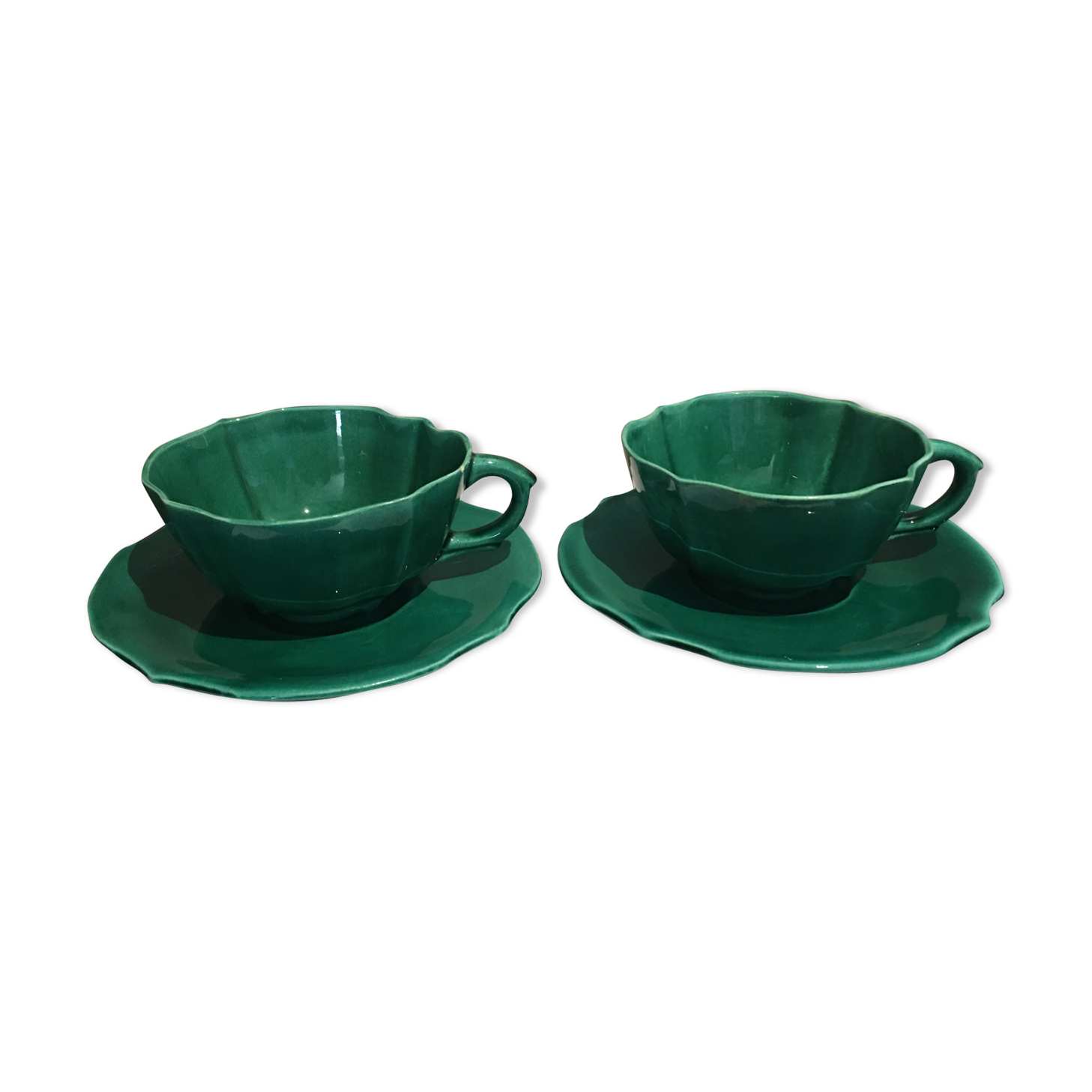 Duo de tasses