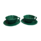 Duo de tasses