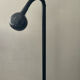 Cobra floor lamp by Fagerhults Sweden from the 70s