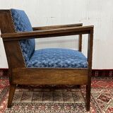 Fauteuil art deco
