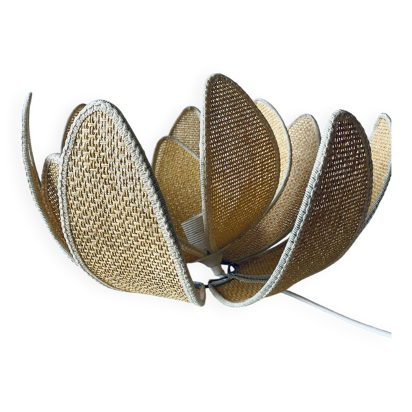 Suspension fleur de lotus