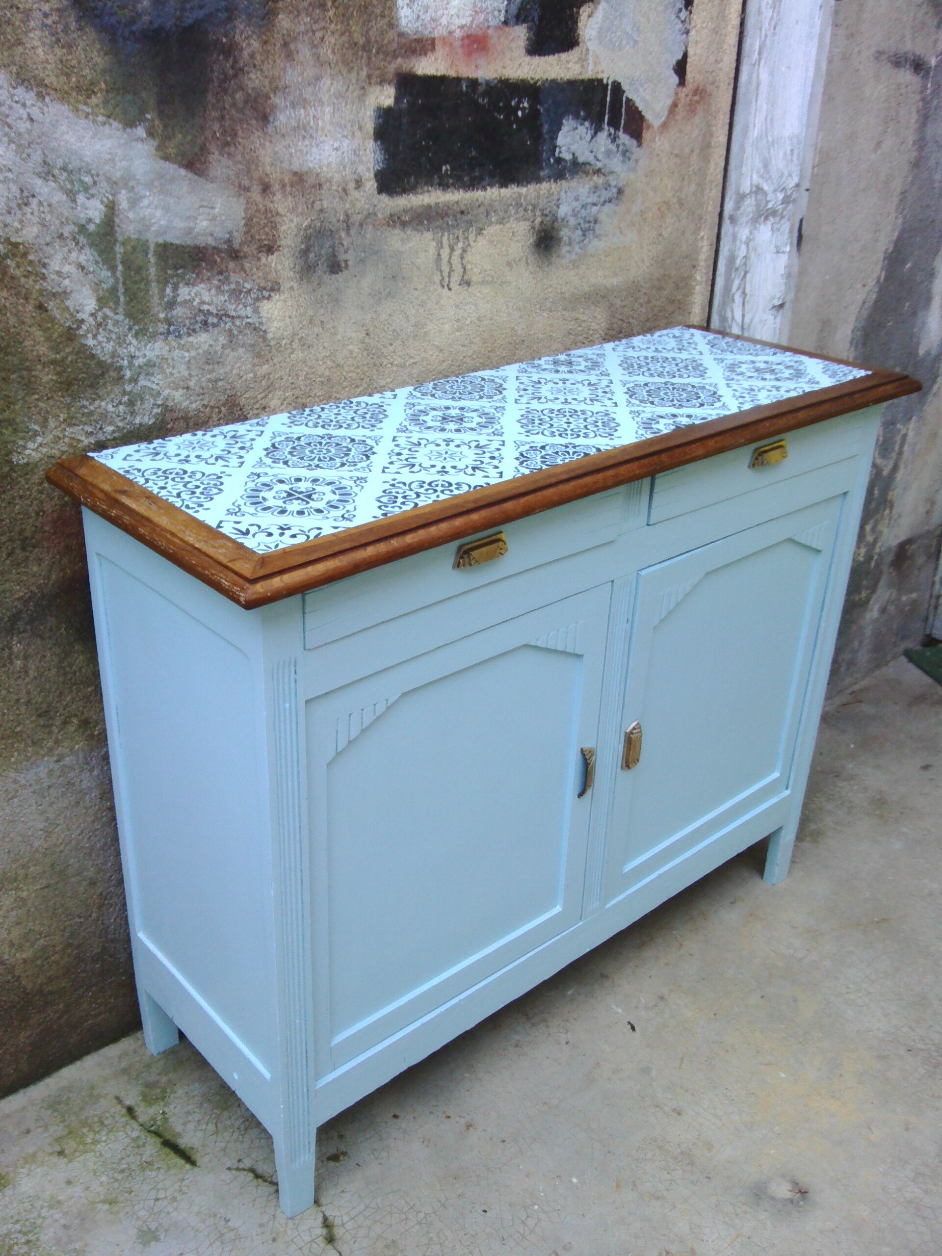 Art deco buffet 1930