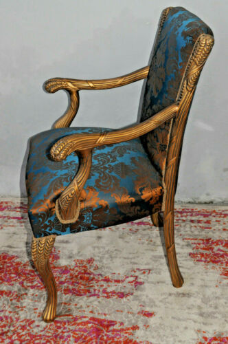 2 armchairs Louis XV style