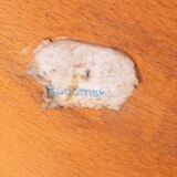 American armchair ZMG Radomsko (formerly Thonet) from the 1970s.