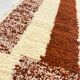 Handmade runner rug 300cm x 90cm