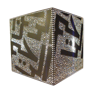 lampe marocaine avec