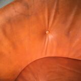 Hans ell sz18 lounge for 't spectrum. netherlands, 1970's.