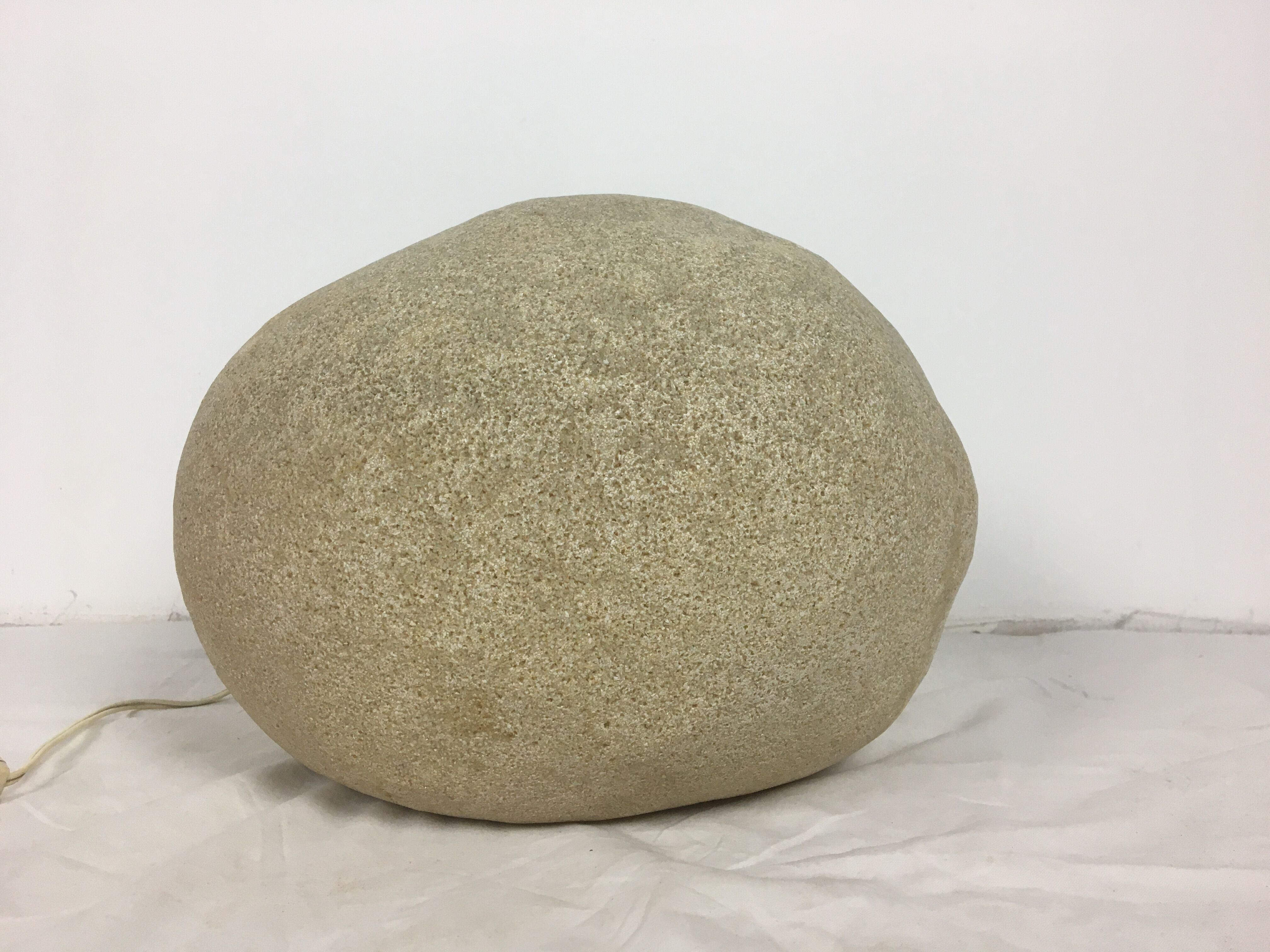 Lamp model Dora called "pebble lamp" of André Cazenave for Atelier A 1969