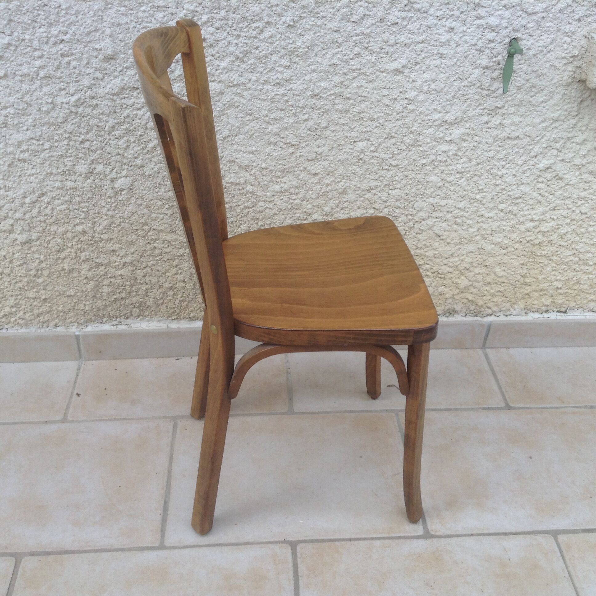 Set of 6 chairs Bistro Baumann