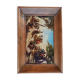 Goya School painting