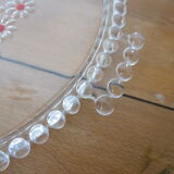 Fabiola crystal dish Walther glass