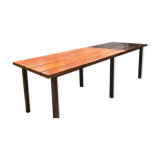 Table solid oak top