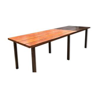 Table solid oak top