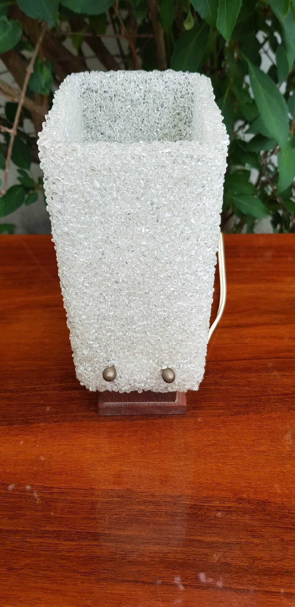 Bedside lamp circa 1960