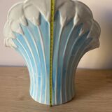 Vase shell, papyrus