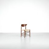 “316” chair by Peter Hvidt & Mölgaard Nielsen for Søborg Møbelfabrik.