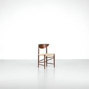 “316” chair by Peter Hvidt & Mölgaard Nielsen for Søborg Møbelfabrik.