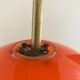 Lampe boule des années 70
