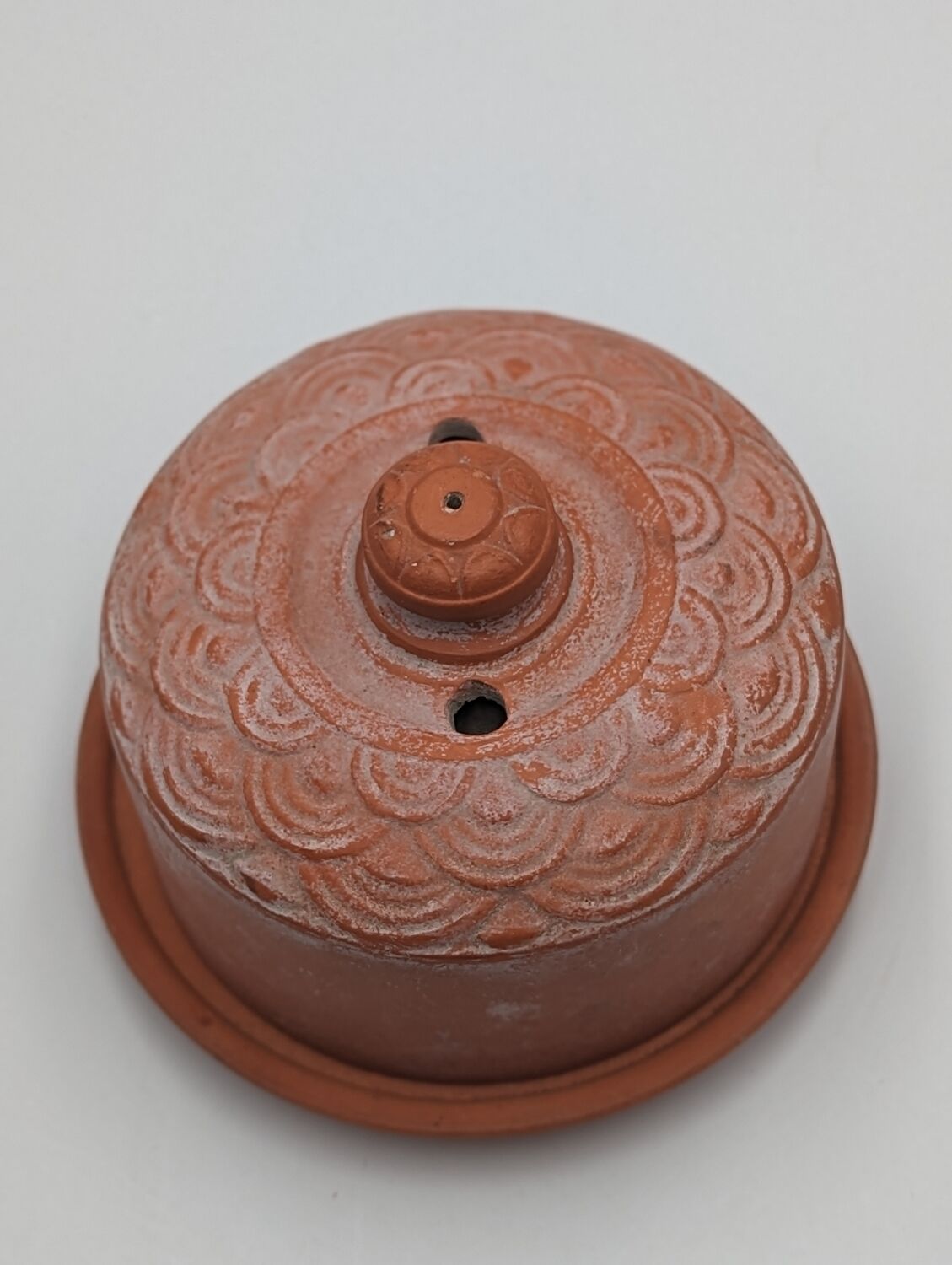 Beurrier céramique
