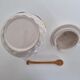Vintage jam sugar bowl