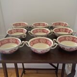 9 Bowls Rusticana Villery & Bosch