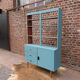 Buffet vintage peint