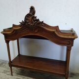 Old shelf/pediment