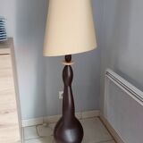 Keria ceramic floor lamp in vintage design