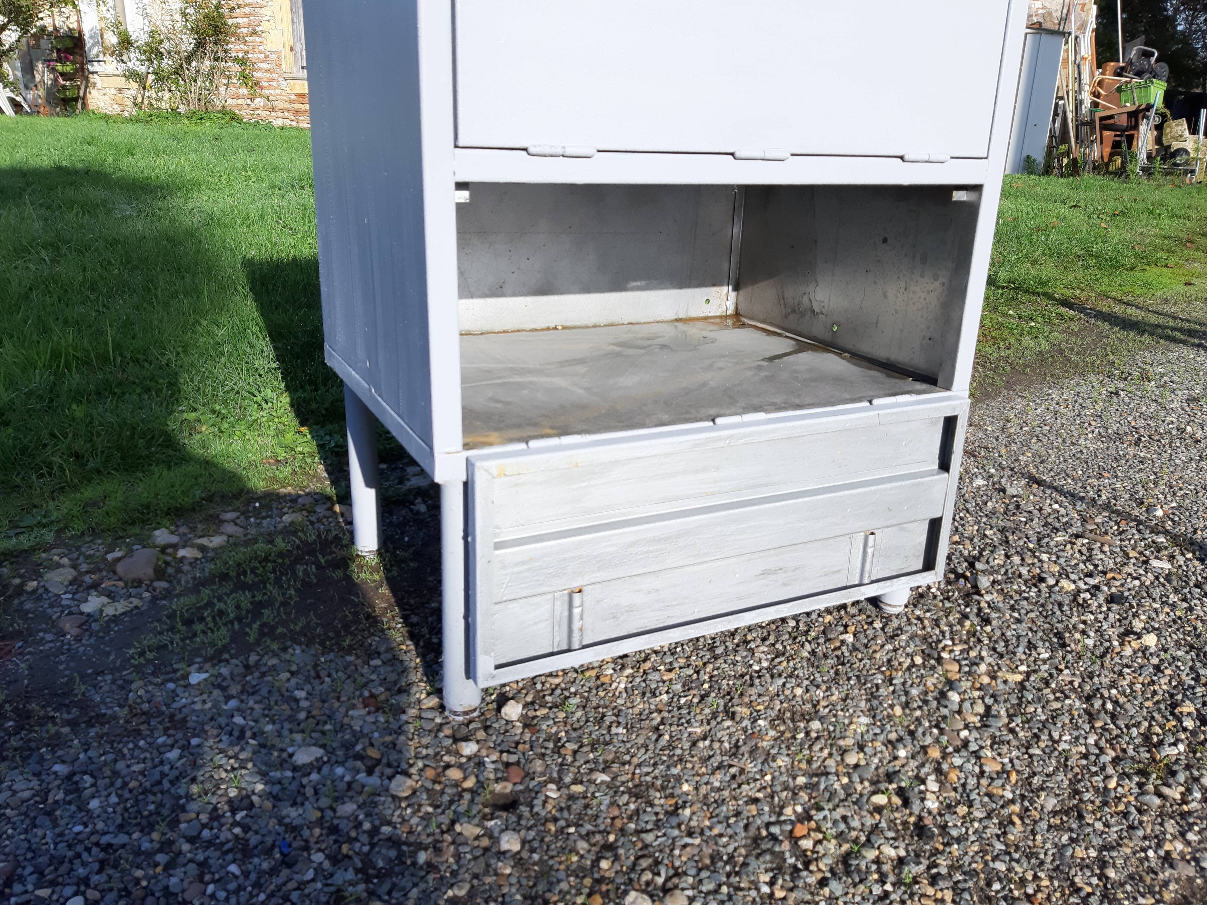 Industrial furniture