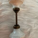 Porcelain door handle