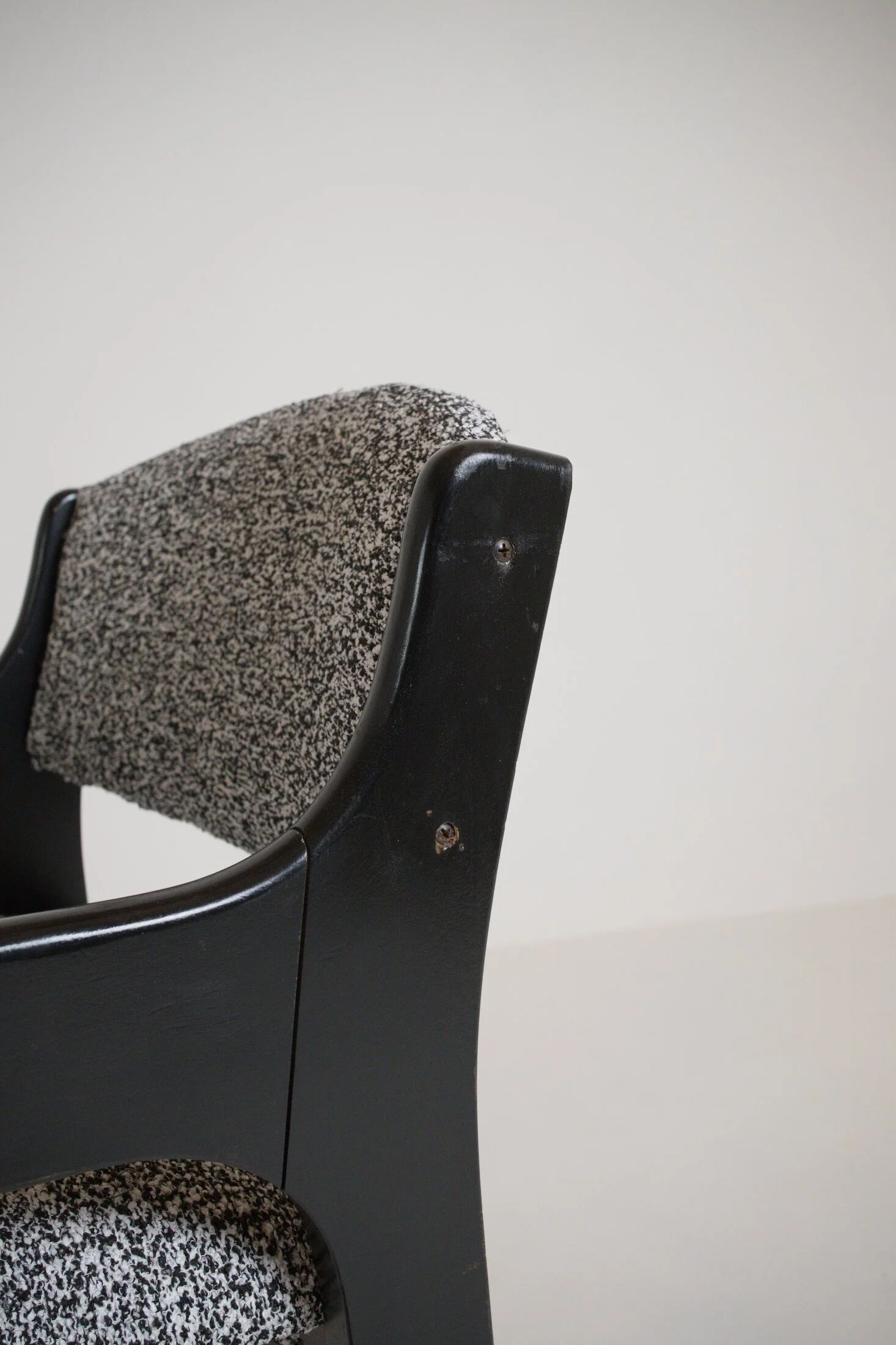 Chaise dans le goût de Eero Aarnio