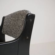 Chair in the style of Eero Aarnio