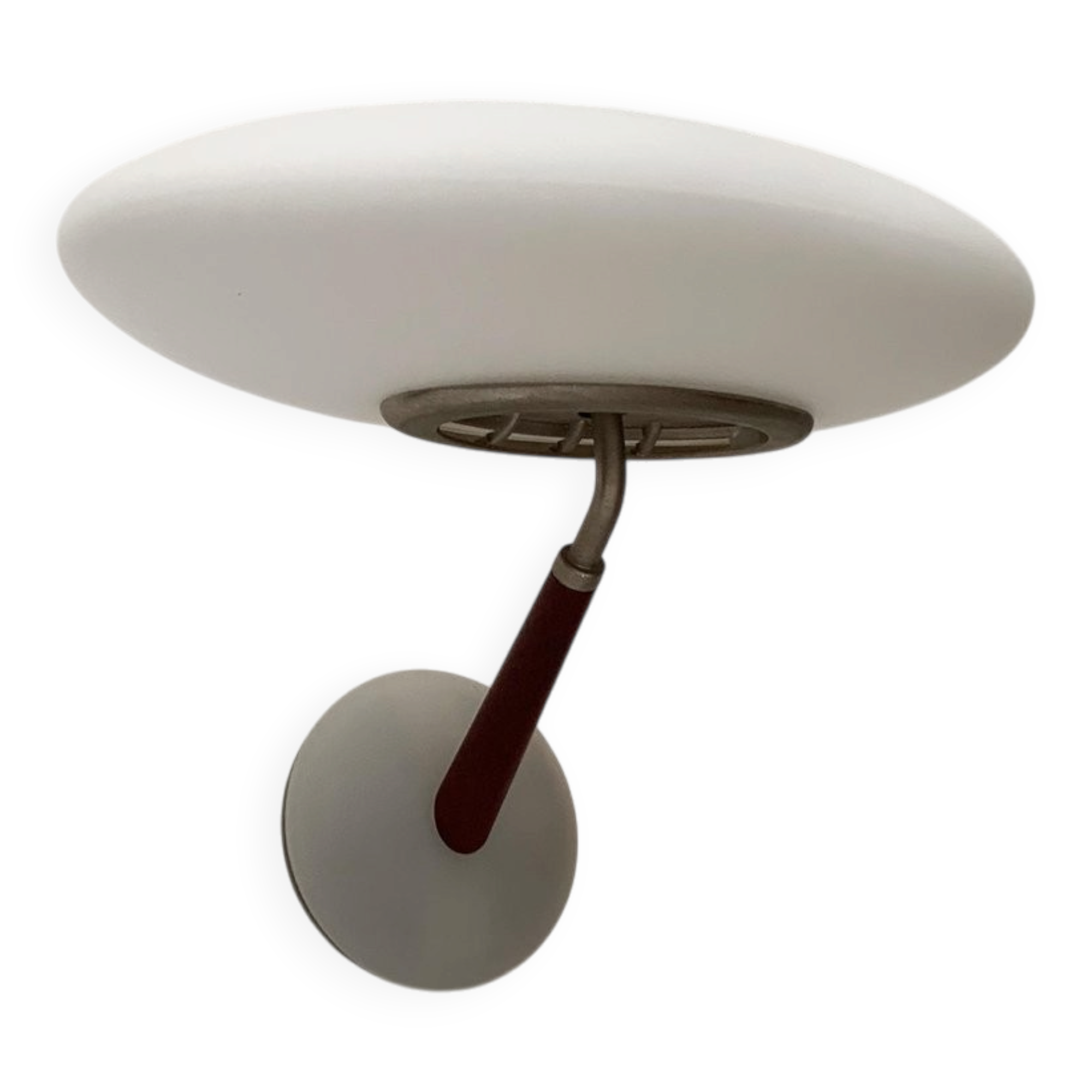 Postmodern Italian model Applique Pao W by Matteo Thun for Arteluce, 1990s.