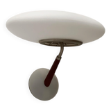 Postmodern Italian model Applique Pao W by Matteo Thun for Arteluce, 1990s.