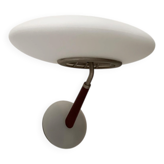 Postmodern Italian model Applique Pao W by Matteo Thun for Arteluce, 1990s.