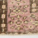 Hand-made vintage rug 303x206cm