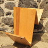 Chaise Zig Zag, par Gerrit Rietveld