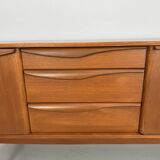 Beautiful and unique Stonehill sideboard from the 1960s made of teak.