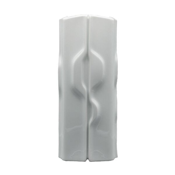 Vase Vintage • Klaus Henning • Fürstenberg Porzellan • Op Art • 1971