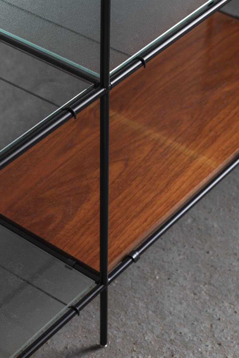 Shelf unit, Abstracta, by Poul Cadovius