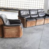 Vintage modular sofa