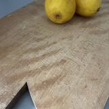 Wooden cutting board