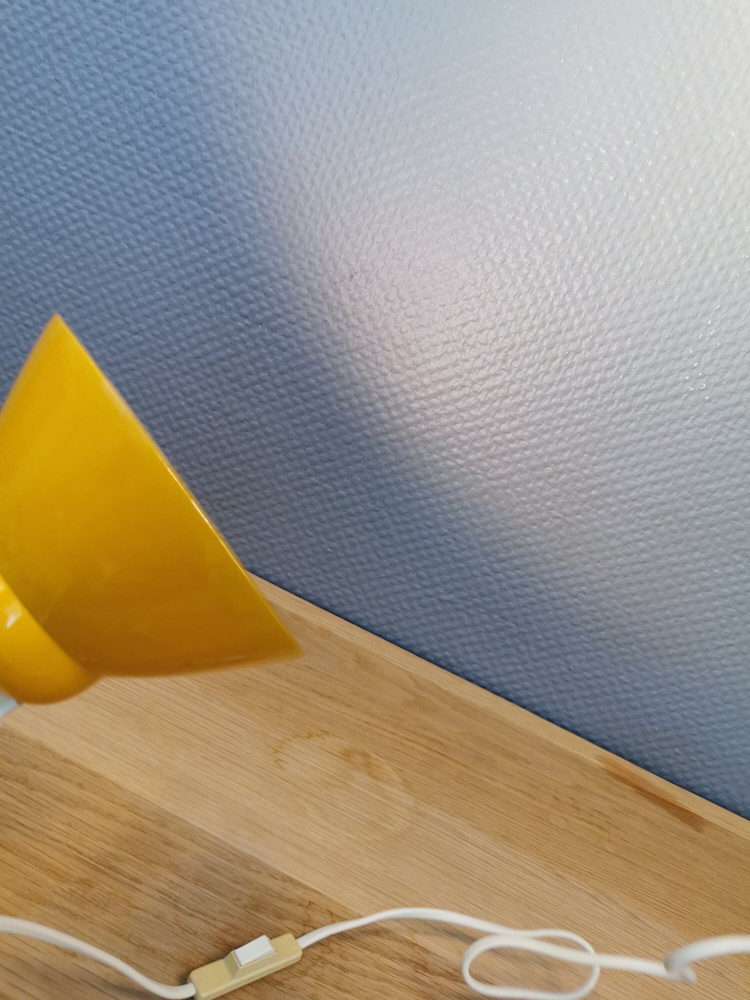 Two vintage Ikea, shelf/rack/clip lamps