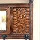 Vintage coat rack 1930