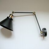 Industrial style sconce 2 arms