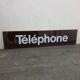 Phone plate 80s