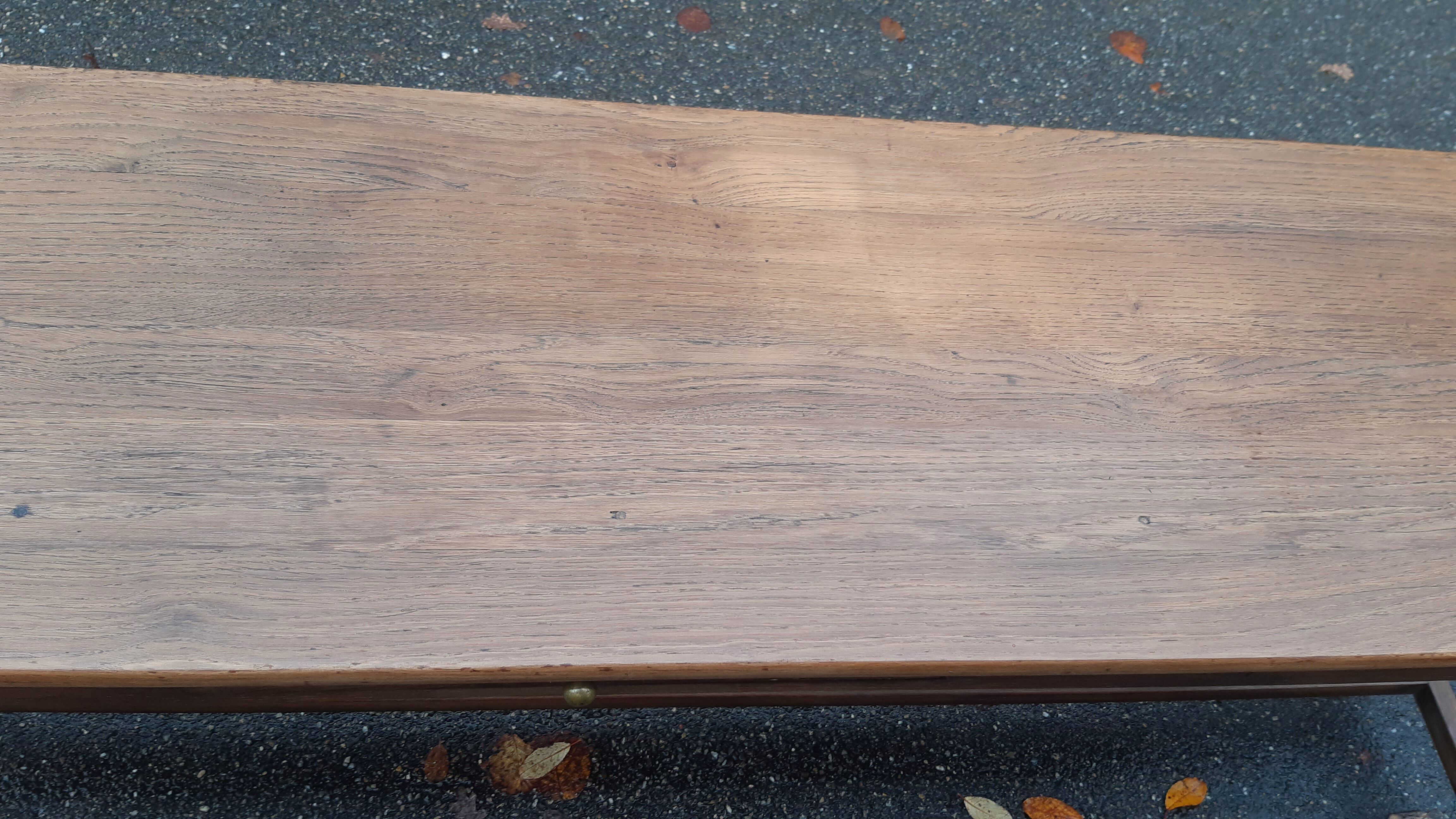 Console de drapier
