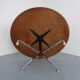 Large Segmented Round Dining Table by Charles & Ray Eames for Herman Miller, 1960s